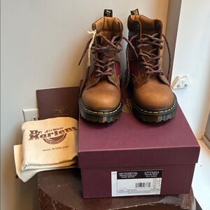 Dr. Martens 1460 made in England padded panel - brand new
